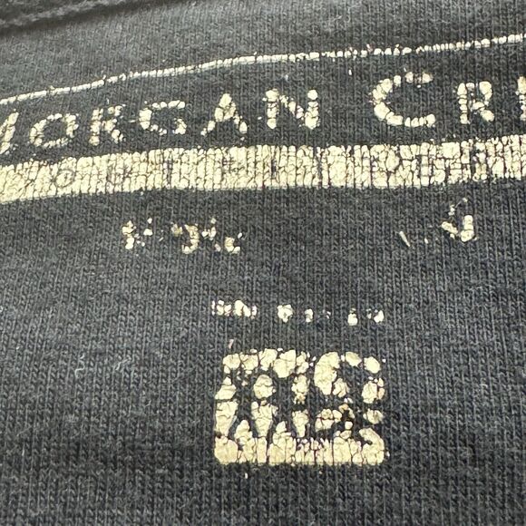 Vintage Y2K Morgan Creek Lab Dogs Duck Hunting Men's Size XXLT Long Sleeve Shirt - Picture 3 of 14